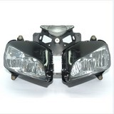 Motorcycle Headlight Clear Headlamp Cbr1000Rr 04-07